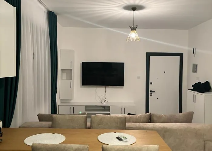 Apartmán Caesar Iskele Long Gallus 14