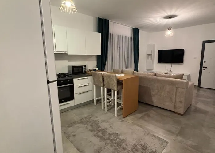 Caesar Iskele Long Gallus 14 Apartmán