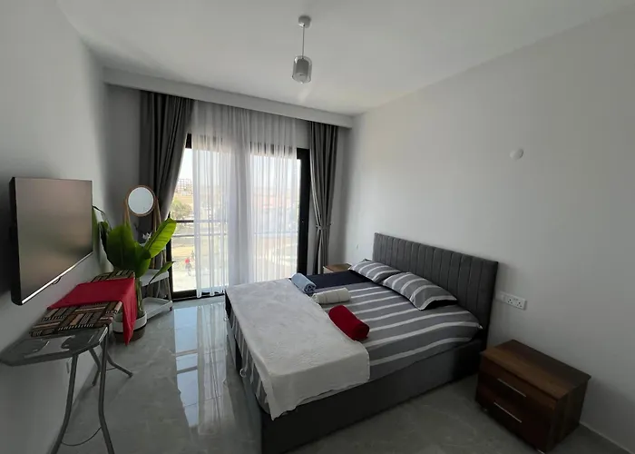 Apartmán Caesar Iskele Long Gallus 14 *