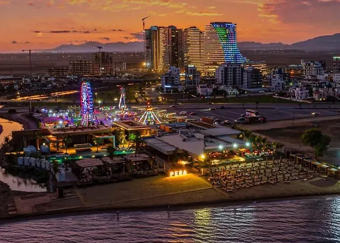 Appartement Caesar Iskele Long Gallus 14 *