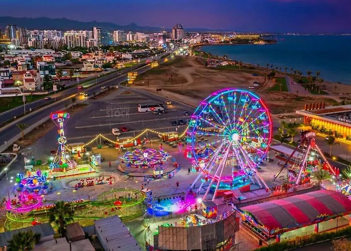 Caesar Iskele Long Gallus 14 Apartmán