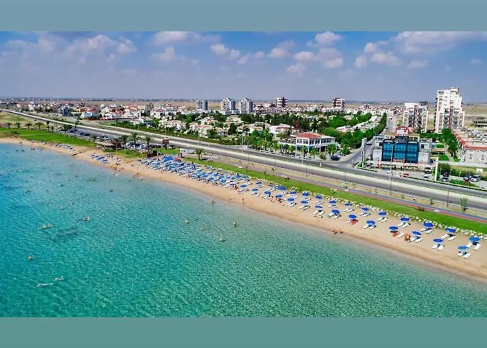 Caesar Iskele Long Gallus 14 Appartement *