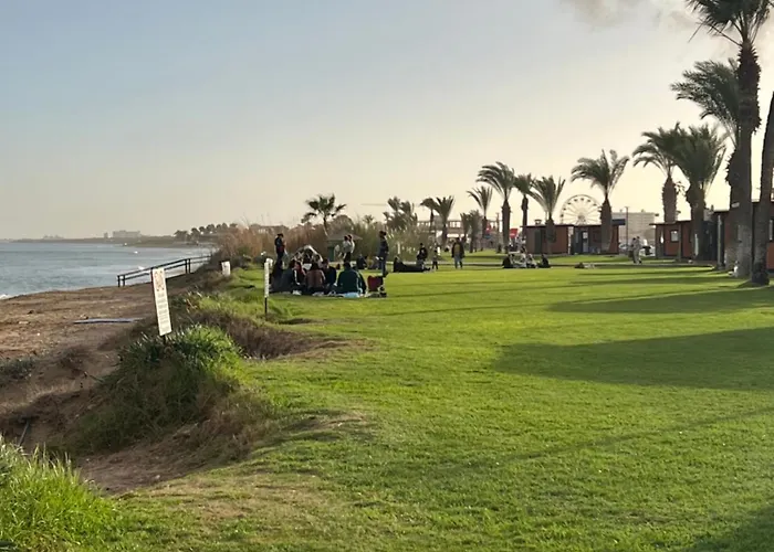 Apartmán Caesar Iskele Long Gallus 14 *