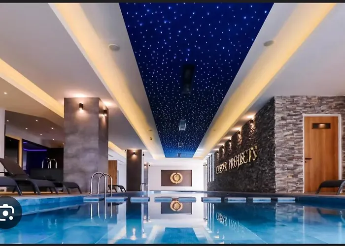 Caesar Iskele Long Gallus 14 Apartmán Iskele District (Northern Cyprus)